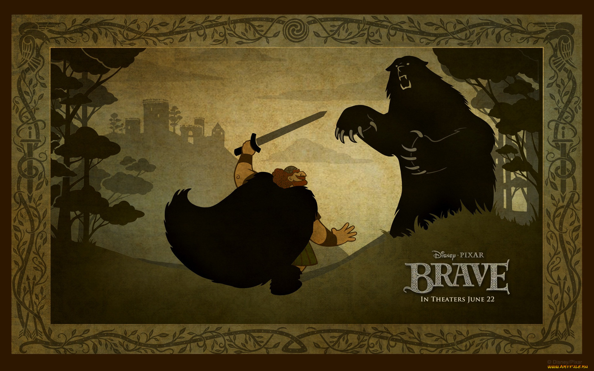 , brave, , 